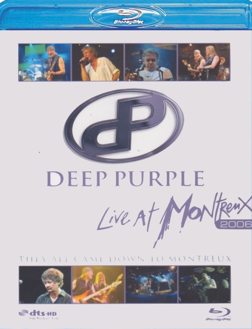 Deep Purple - 2008 Live At Montreux 2006